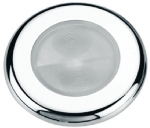 Aqua Signal Bogota 4-LED Stainless Courtesy Lights